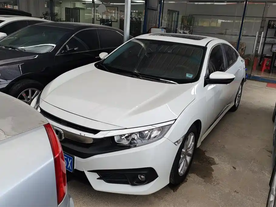 Honda Civic 2017
