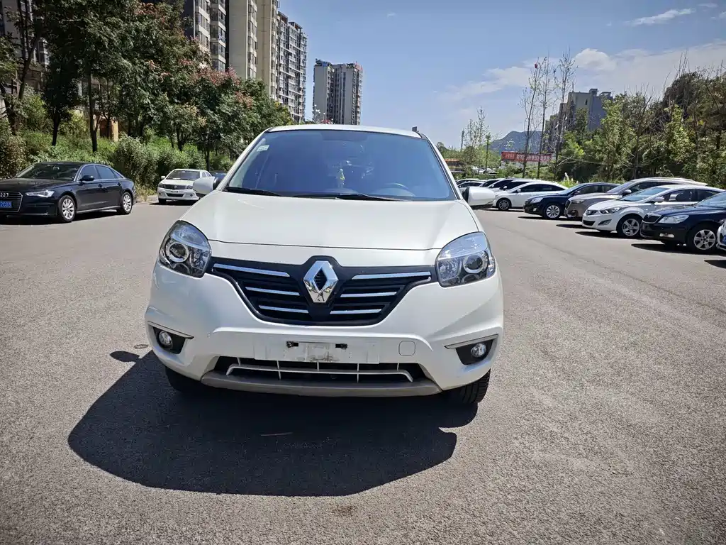 Renault Koleos (Import) — миниатюра 2