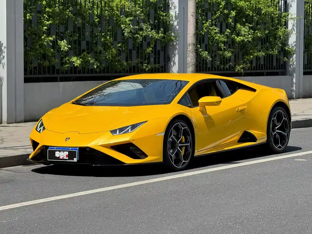 Купить Lamborghini Huracán