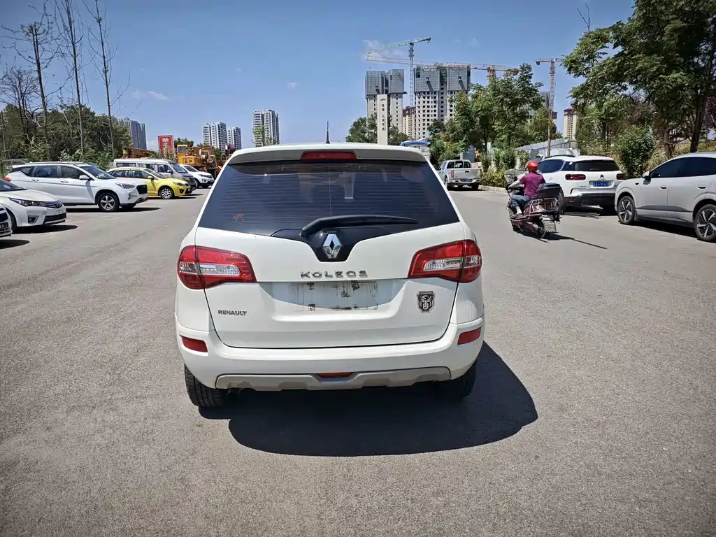 Renault Koleos (Import) — миниатюра 9