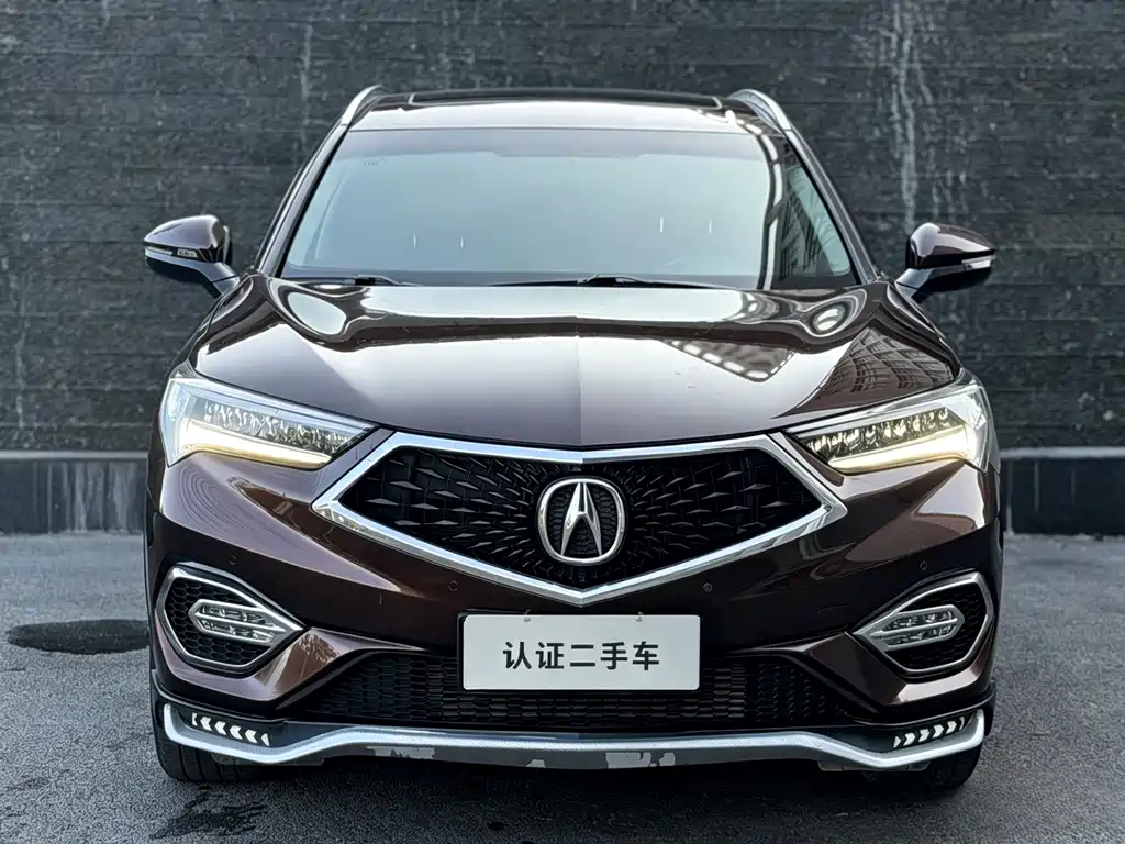 Acura CDX 2017 1.5T Premium
