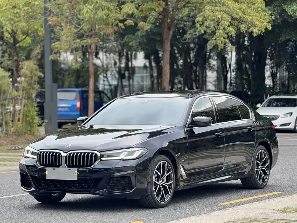 BMW 5 Series 2023