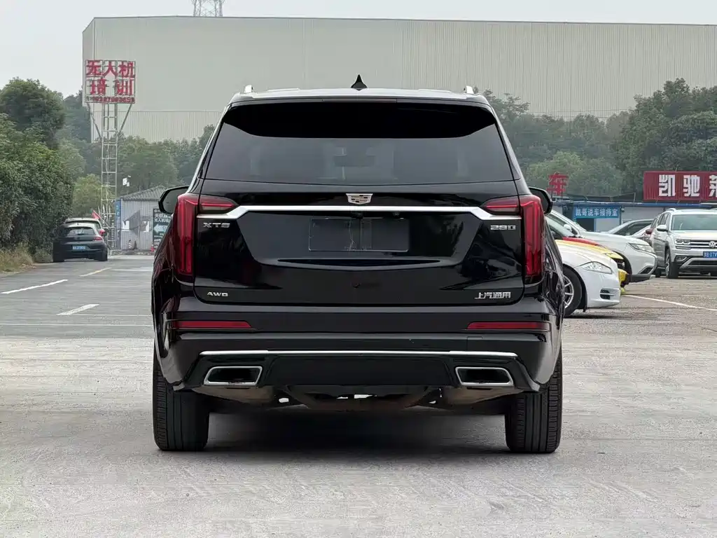 Cadillac XT6 — миниатюра 8