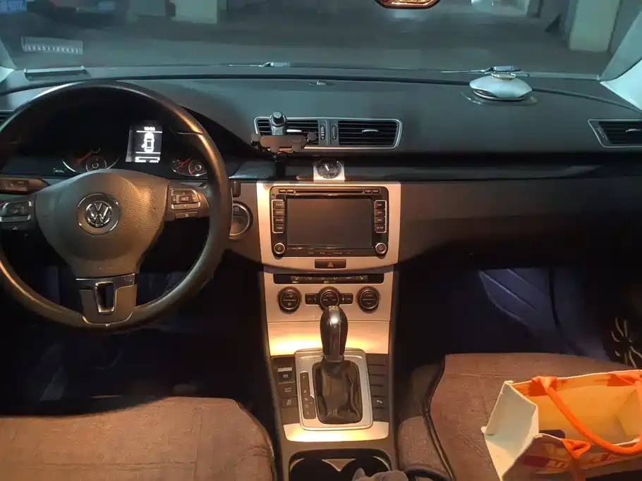 Volkswagen Magotan — миниатюра 12