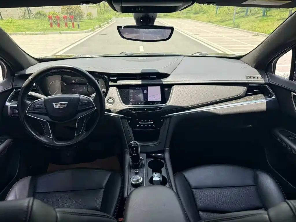 Cadillac XT5 2020 28T Luxury