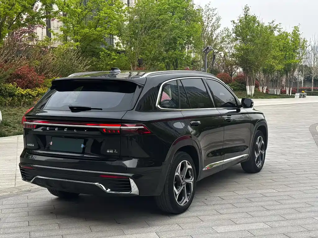 Geely Xingyue L — миниатюра 7