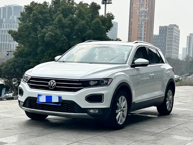 VOLKSWAGEN T ROC EXPLORING SONGS