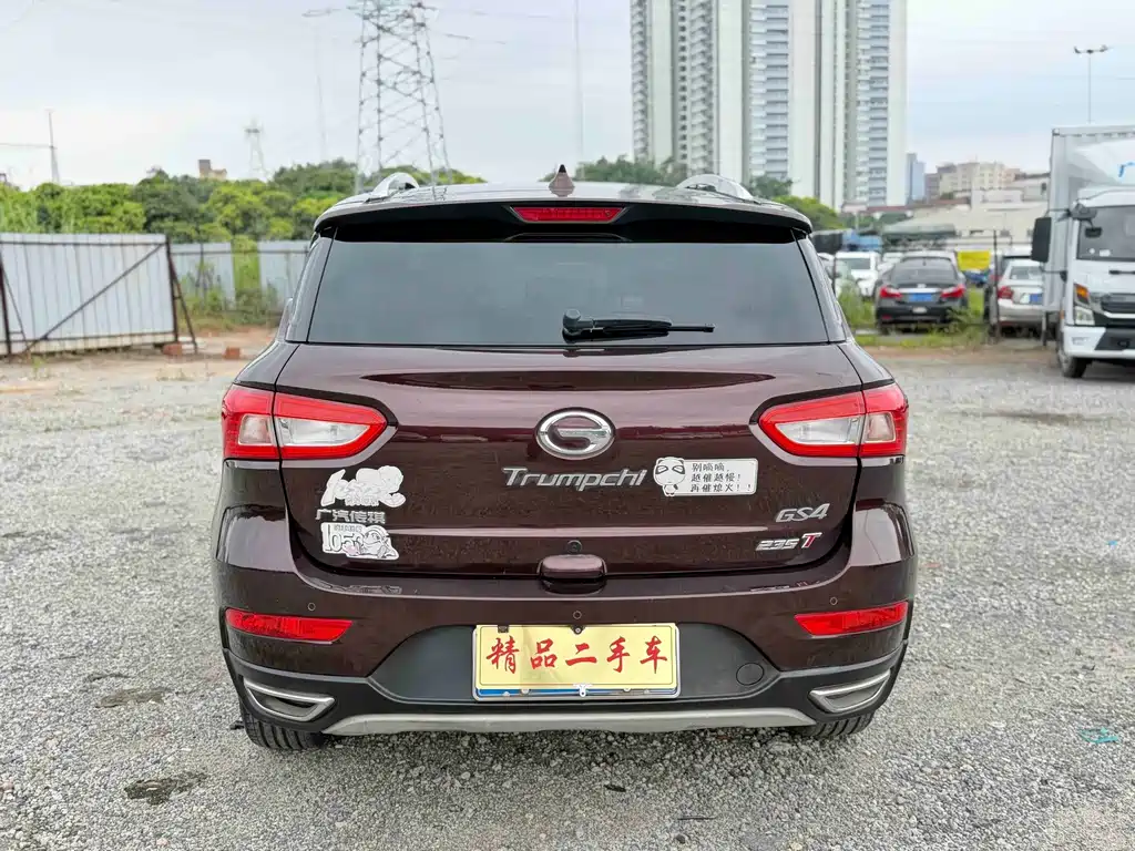 GAC Motor Trumpchi GS4 — миниатюра 6