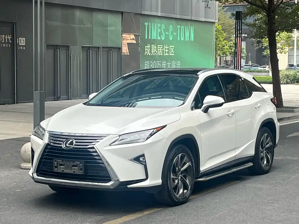 LEXUS RX