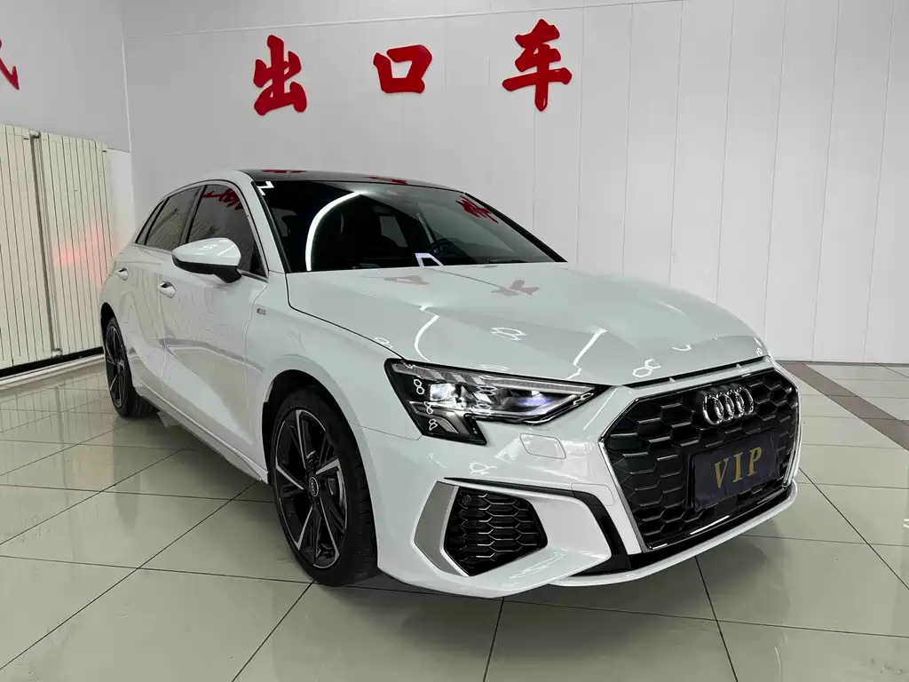 Audi A3 — миниатюра 3