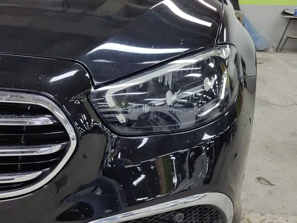 Mercedes-Benz E-Class E 2021 E 300 L Fashion