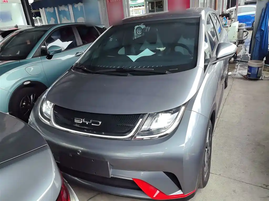 Byd Dolphin 2023