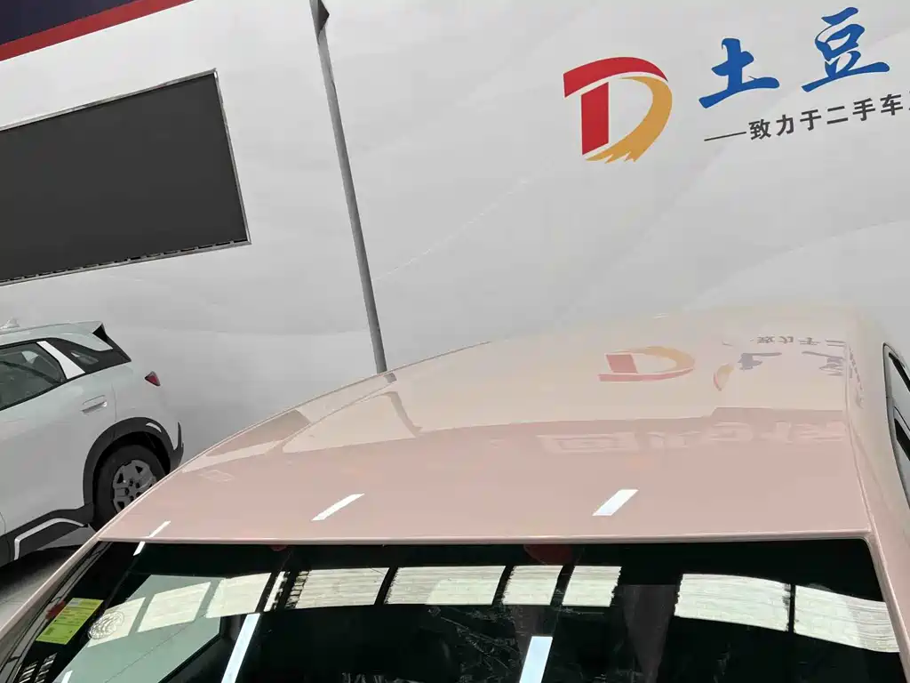 BYD Seagull - фото 15