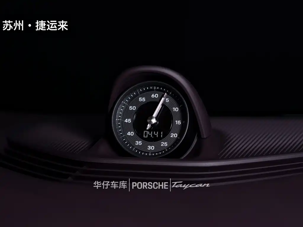 Porsche Taycan — миниатюра 18
