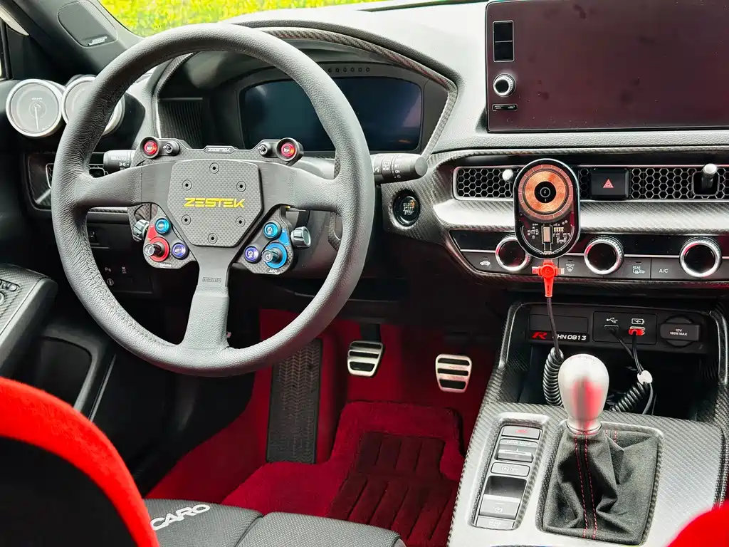 Honda Civic (Import) 2.0T 420TURBO TYPE R, фото 5