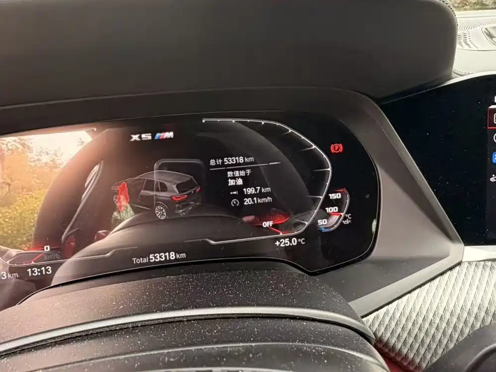 BMW X5 M — миниатюра 8