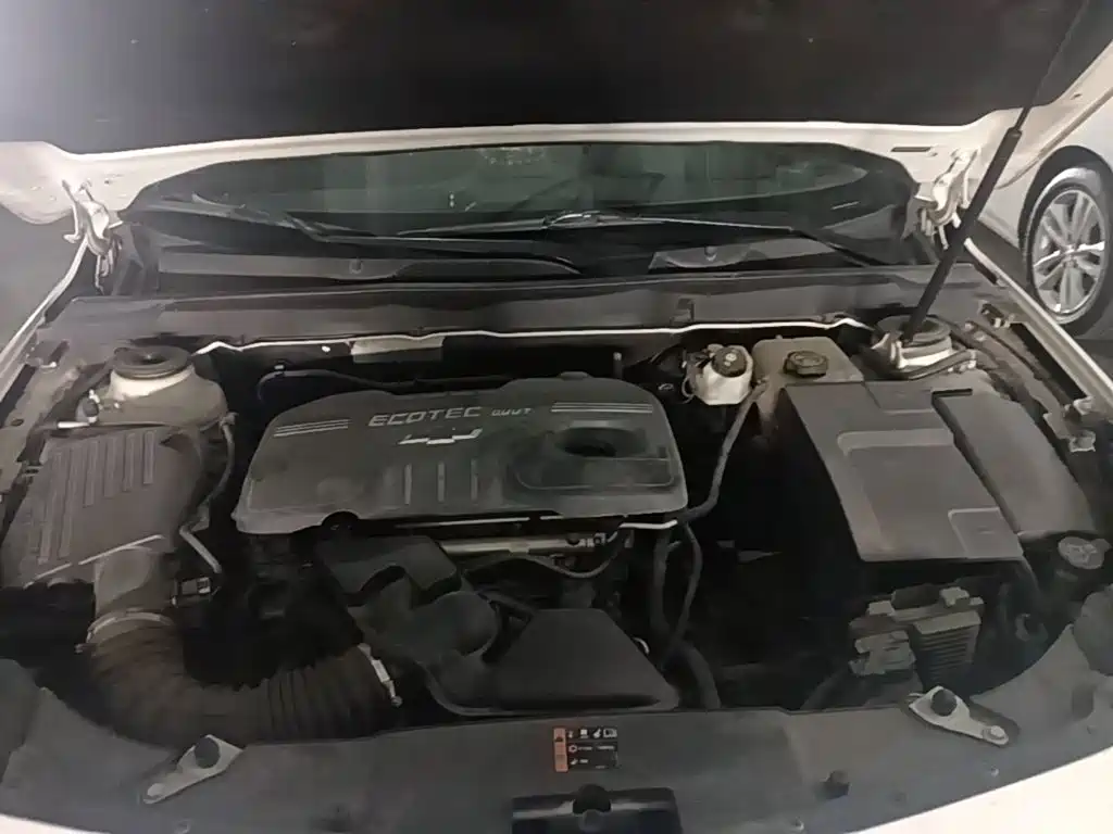 Chevrolet Malibu — миниатюра 11