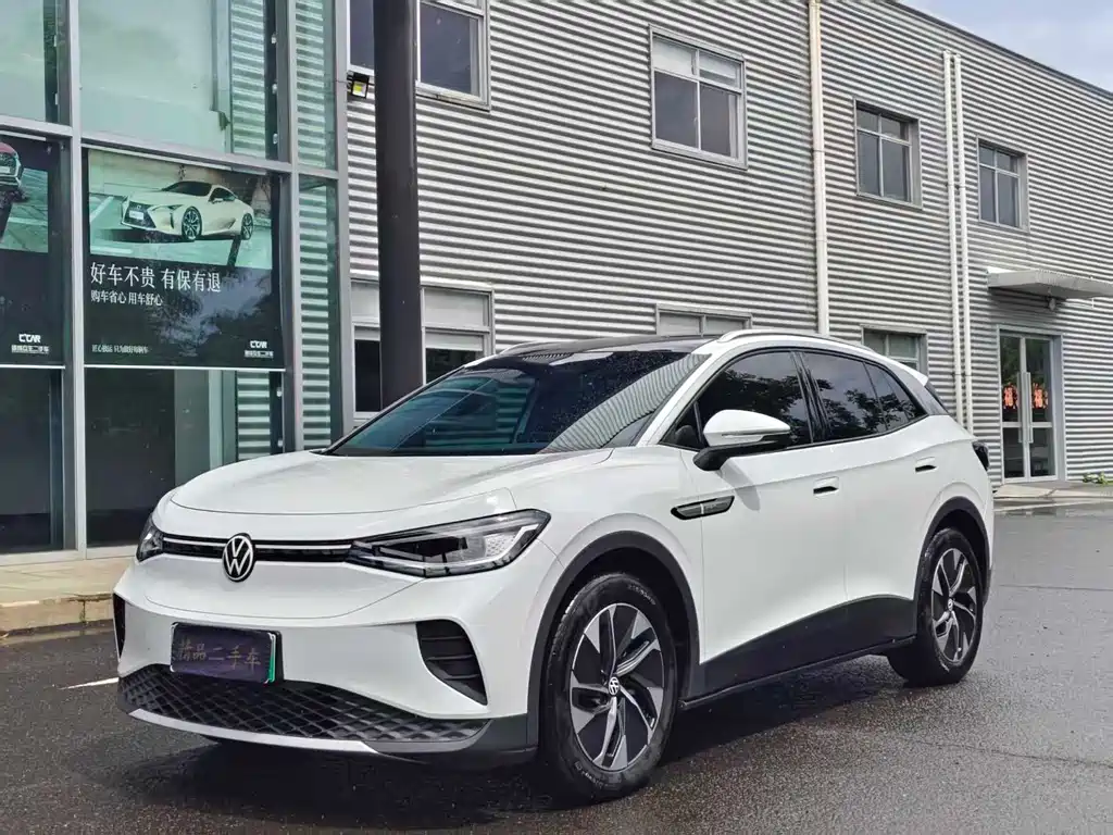 Volkswagen ID.4 Crozz 2024