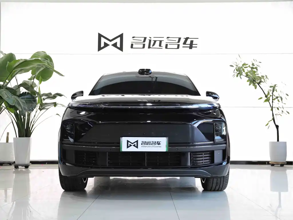 Li Auto Li L9 — миниатюра 2