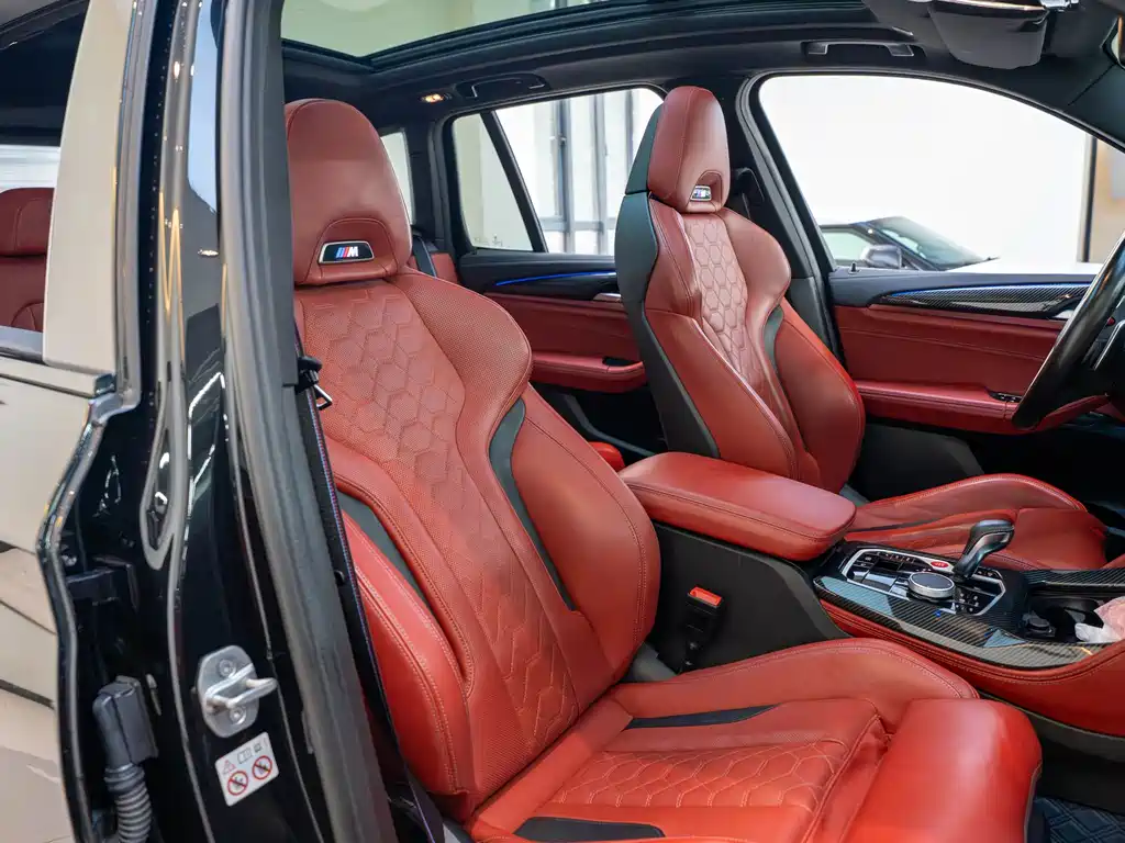 BMW X3 M — миниатюра 12