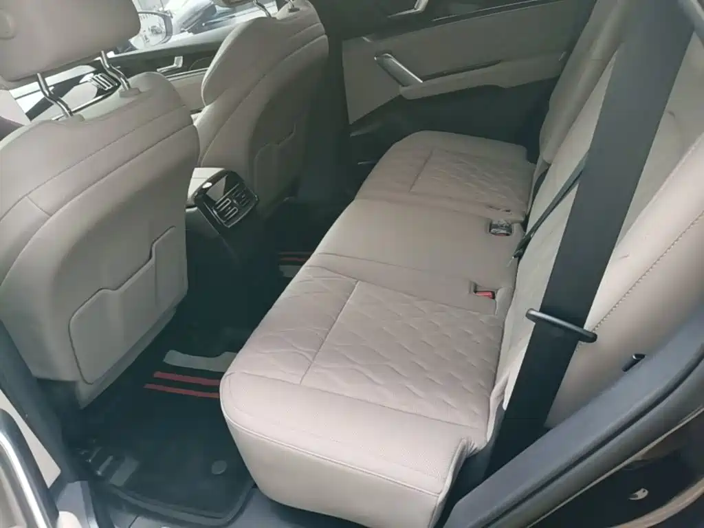BYD Tang New Energy — миниатюра 17