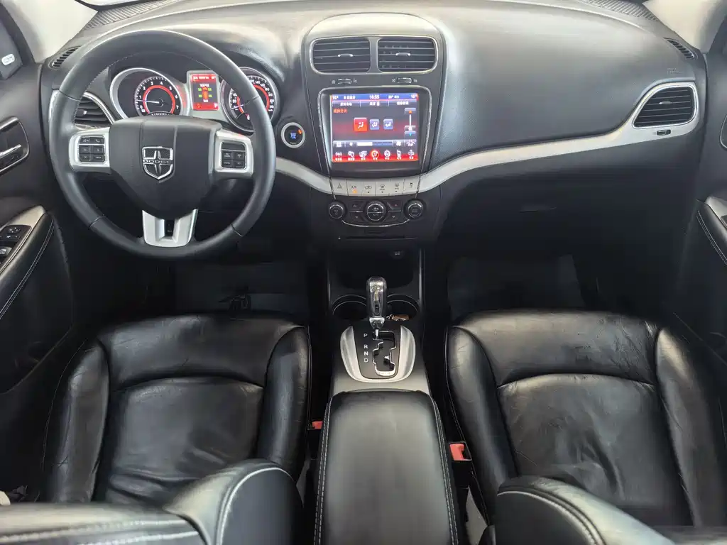 Dodge Journey — миниатюра 11