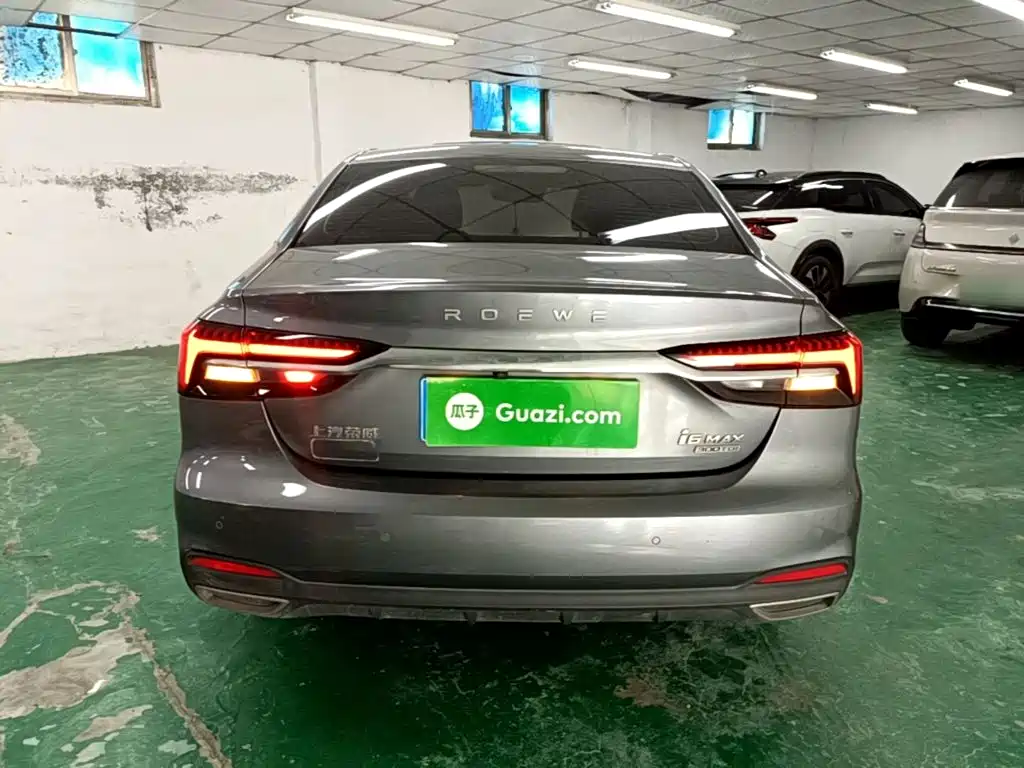 Roewe i6 MAX — миниатюра 6