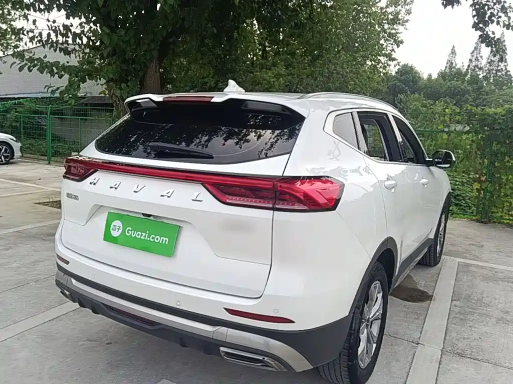 Haval H6 — миниатюра 7