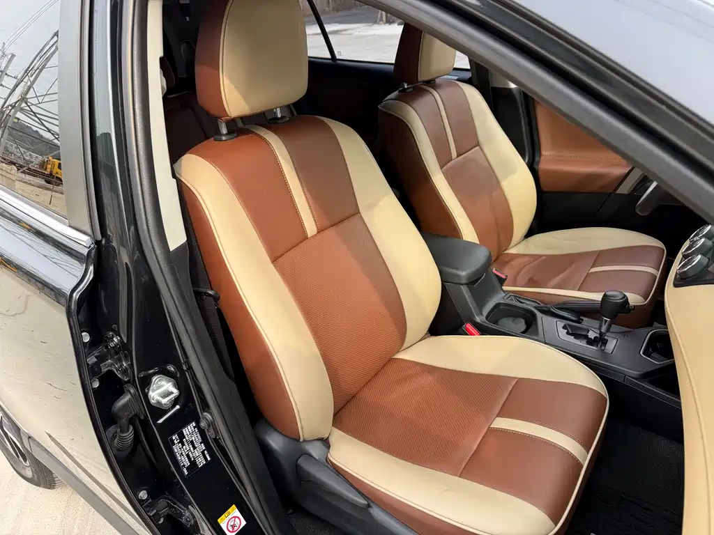 TOYOTA RAV4 RONGFANG