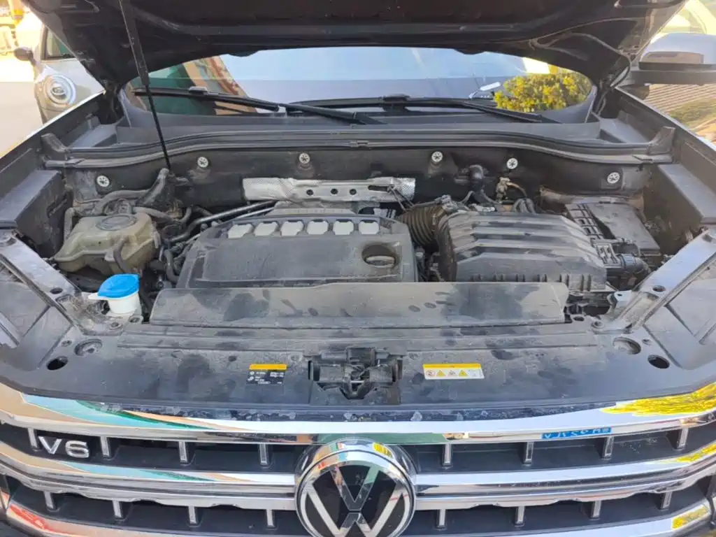 Volkswagen Teramont — миниатюра 20