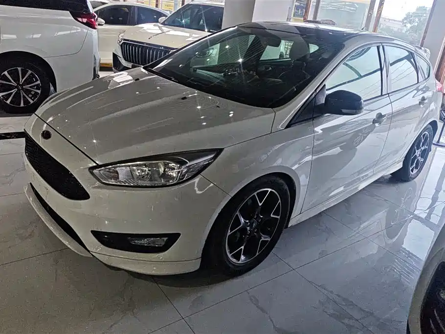 Ford Focus 2017
