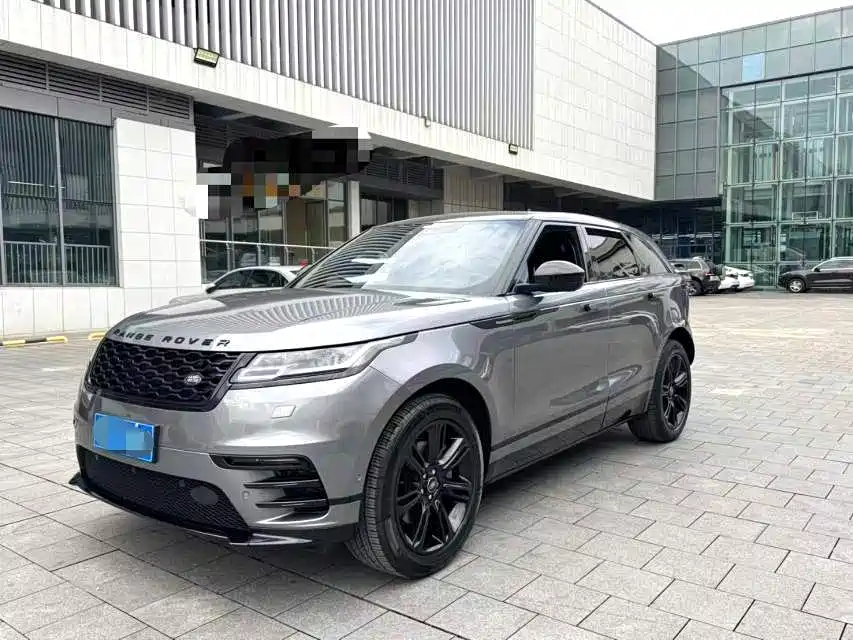 Land Rover Velar 2021