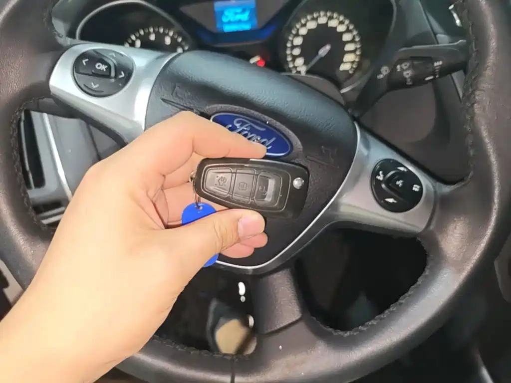 Ford Focus — миниатюра 17