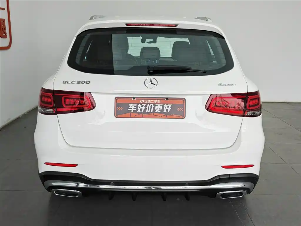 Mercedes-Benz GLC 2022 GLC 300 L 4MATIC