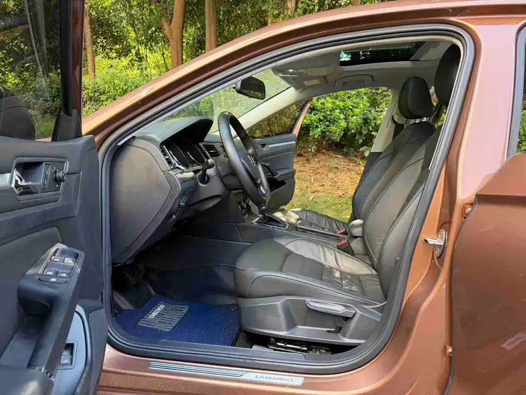 Volkswagen Lamando — миниатюра 6