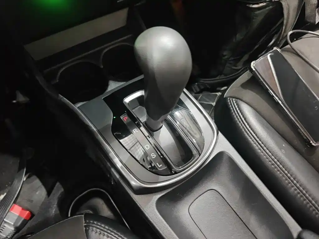 Honda Greiz — миниатюра 14