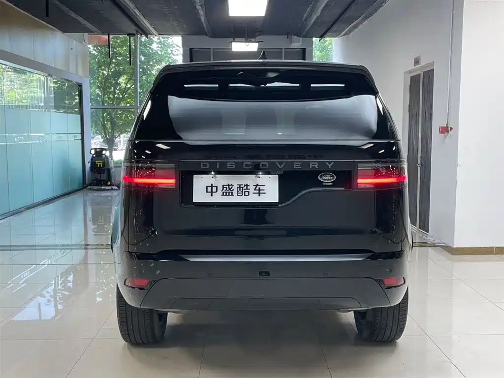 Land Rover Discovery 2021 360PS R-Dynamic S