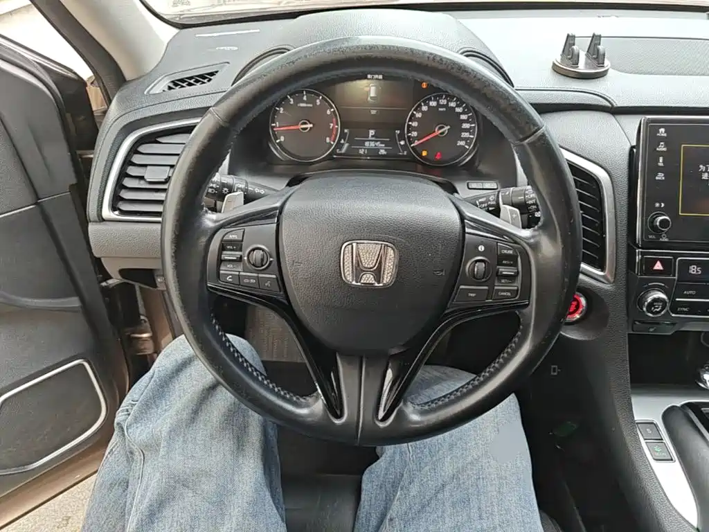 Honda Avancier — миниатюра 11