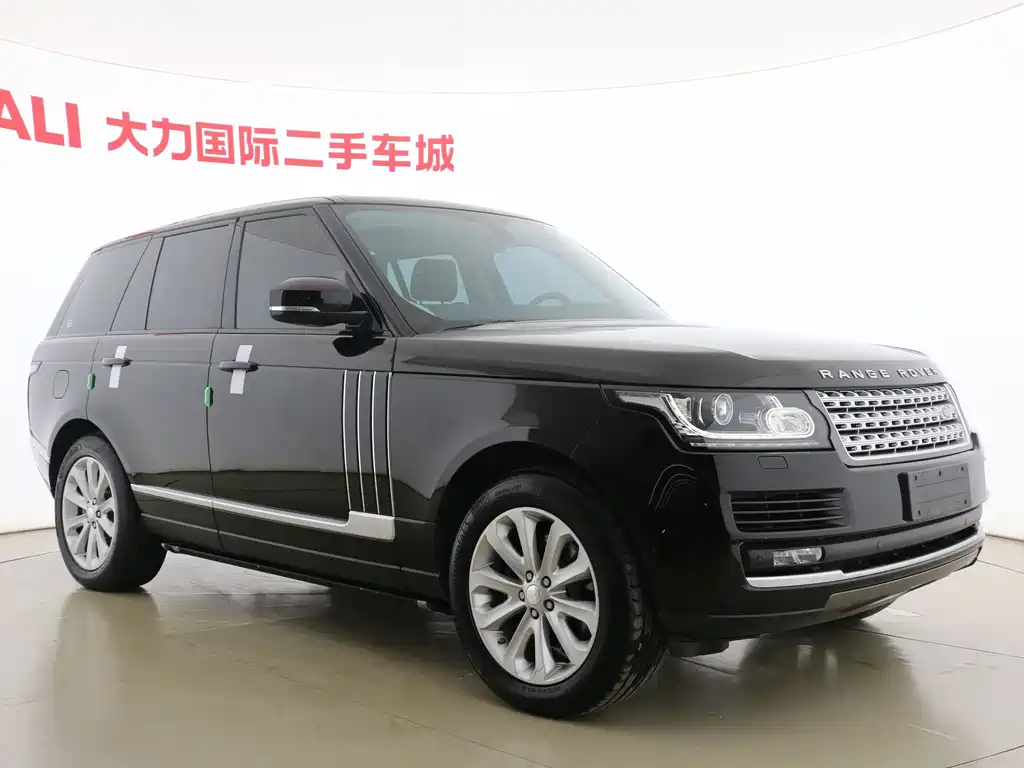Land Rover Range Rover 2016 3.0 SC V6 Vogue