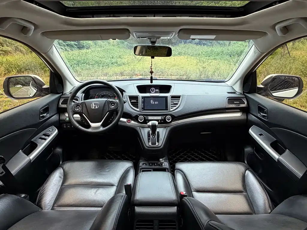 Honda CR-V — миниатюра 5