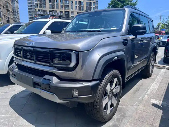 2025 BAIC Beijing BJ40