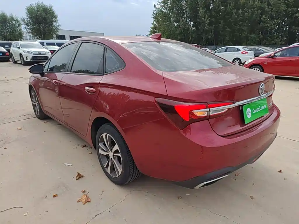 Buick Verano — миниатюра 5