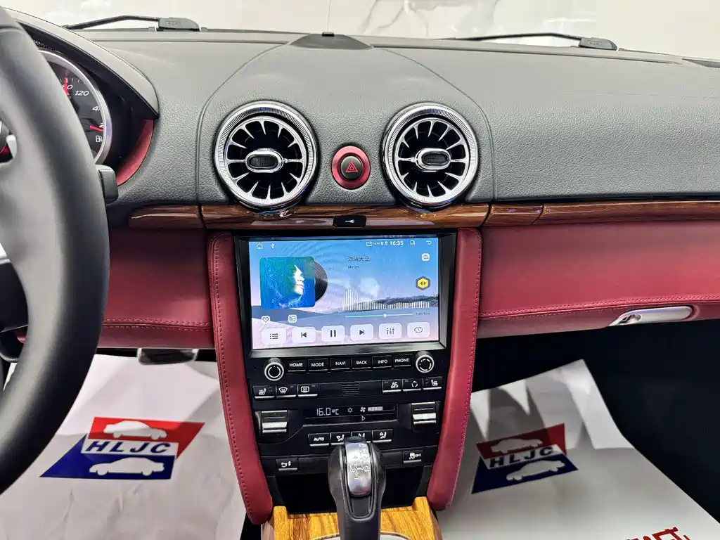 Porsche Cayman — миниатюра 13