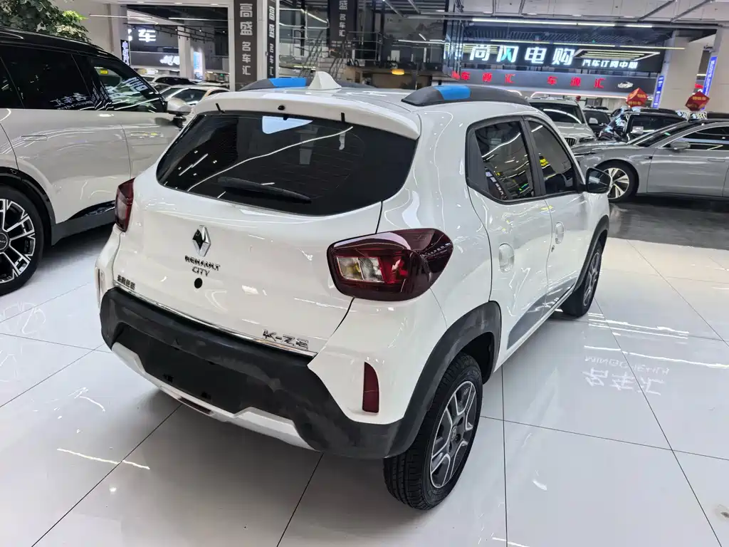 Renault City K-ZE — миниатюра 16