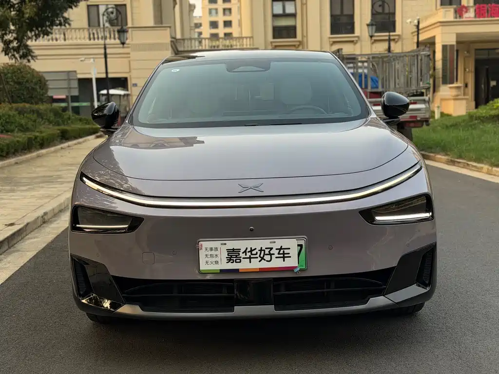 XPeng G7 — миниатюра 2