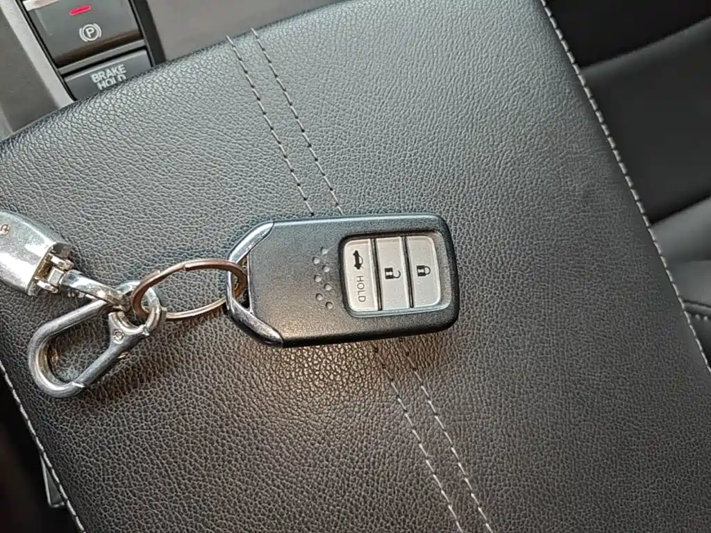 Honda Accord — миниатюра 9