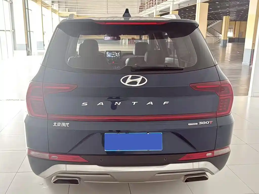 Hyundai Santa Fe — миниатюра 8