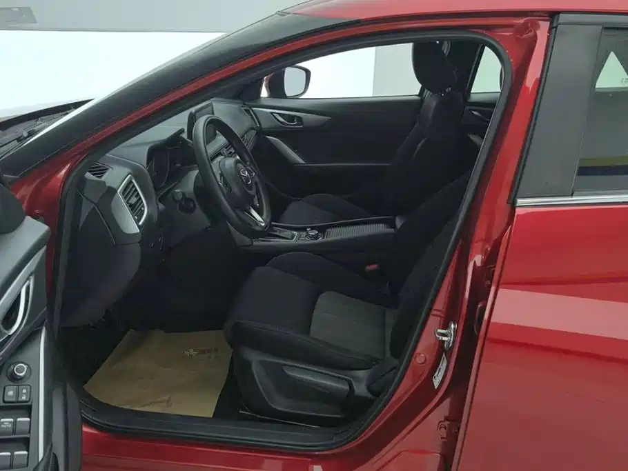 Mazda CX-4 2.0L Auto 2WD Blue Sky Vitality Edition China V, фото 9