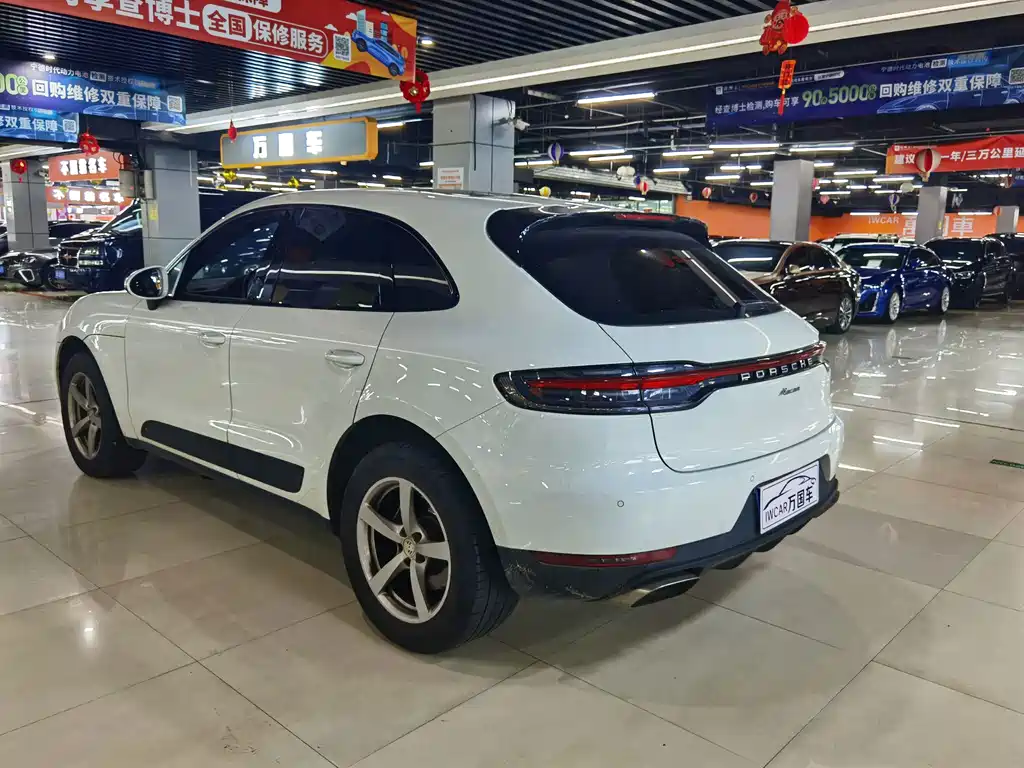 Porsche Macan 2020 Macan 2.0T