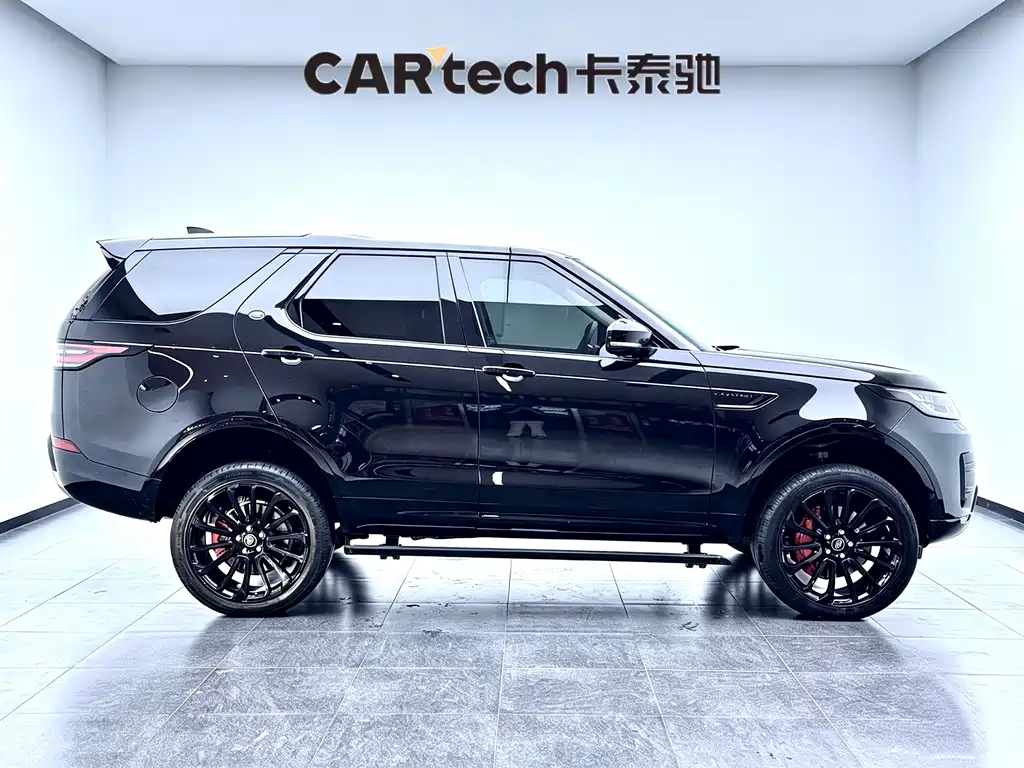 Land Rover Discovery — миниатюра 4